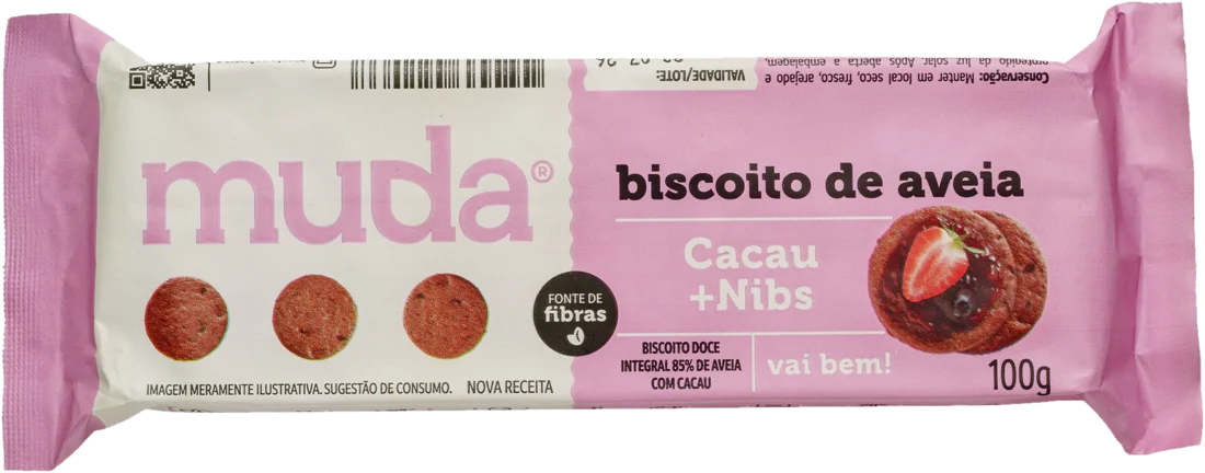 Pacote Cacau + Nibs