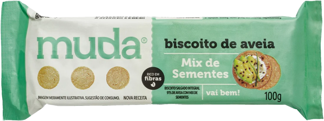 Pacote Mix de Sementes